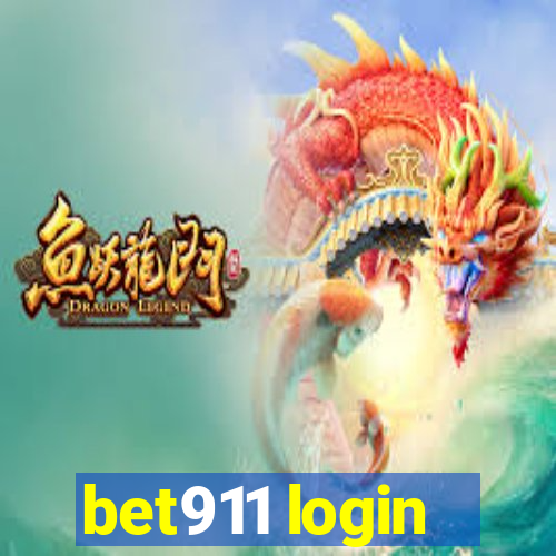 bet911 login